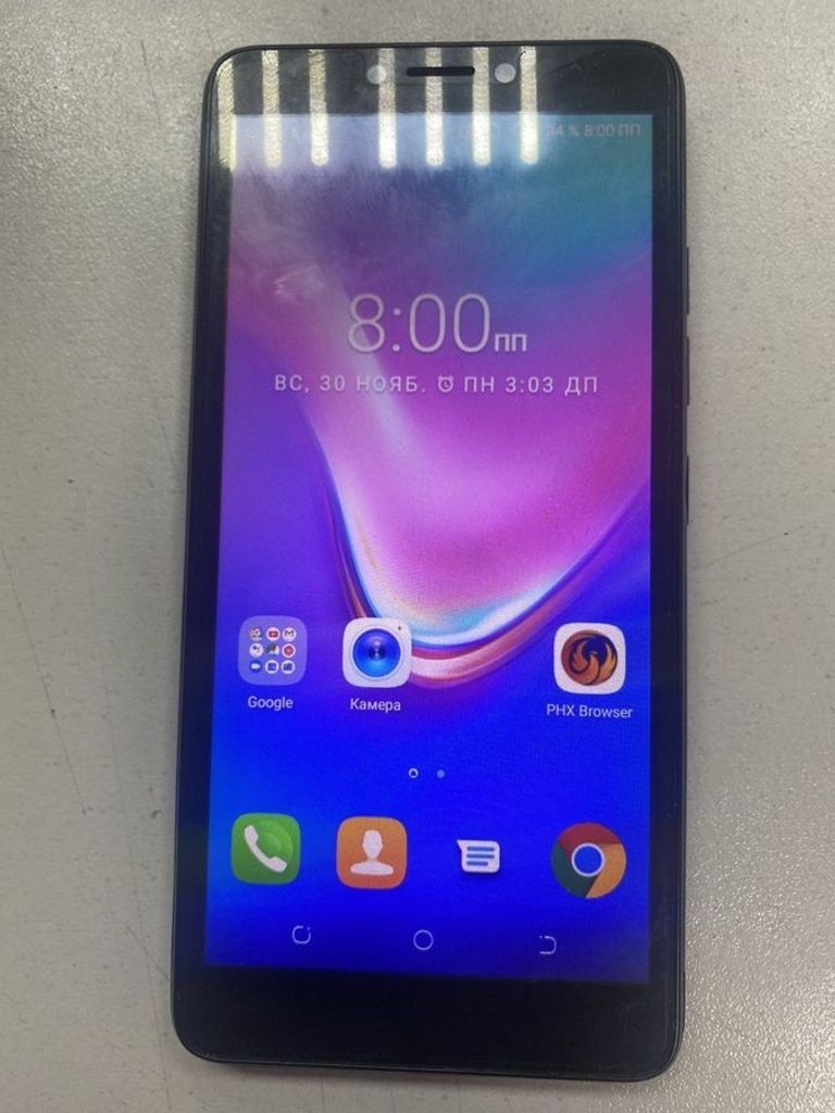 Оголошення Tecno pop 2f b1f 1/16gb Б/У