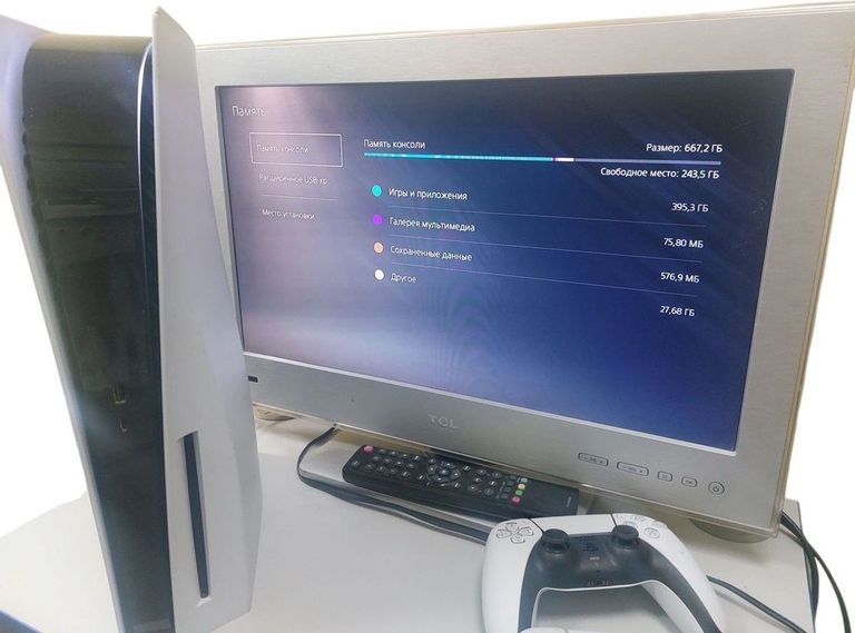 Купити Sony PlayStation 5 825GB Б/У