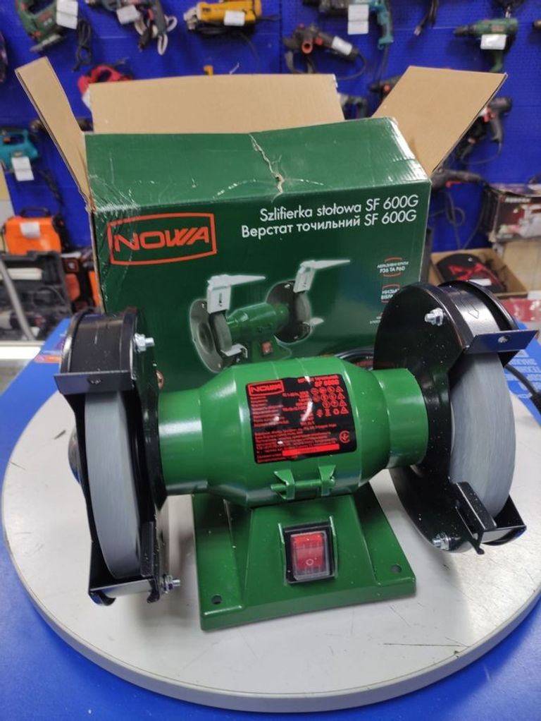 Купити Nowa sf 600g 600w Б/У