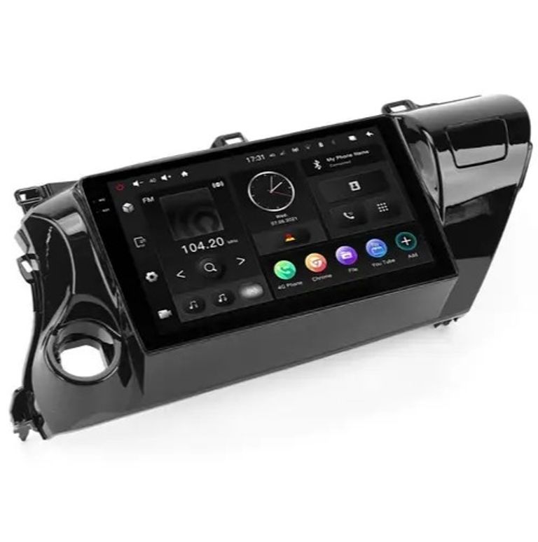 Toyota Hilux 2015-2020гг. 4/64Gb Код:null. Изображение 12