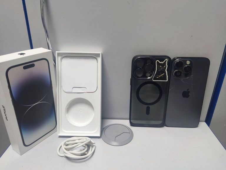 Apple iphone 14 pro max 128gb Код:01-200828849. Зображення 16