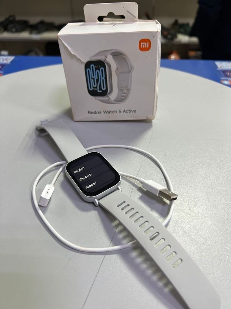 Купить Xiaomi redmi watch 5 active Б/У