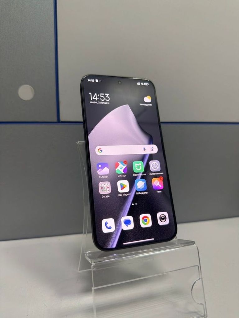 Объявление Xiaomi 15T Pro 12/256GB Titan Gray Б/У