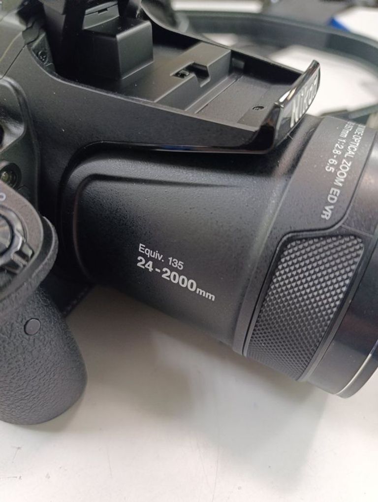 Оголошення Nikon coolpix p900 Б/У