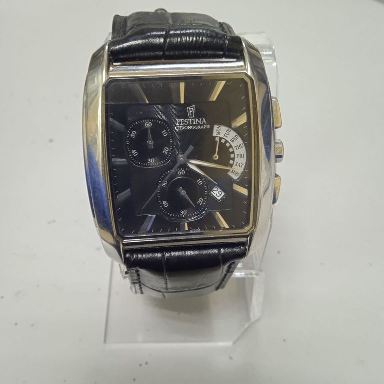 Купить Festina F6728/6 Б/У