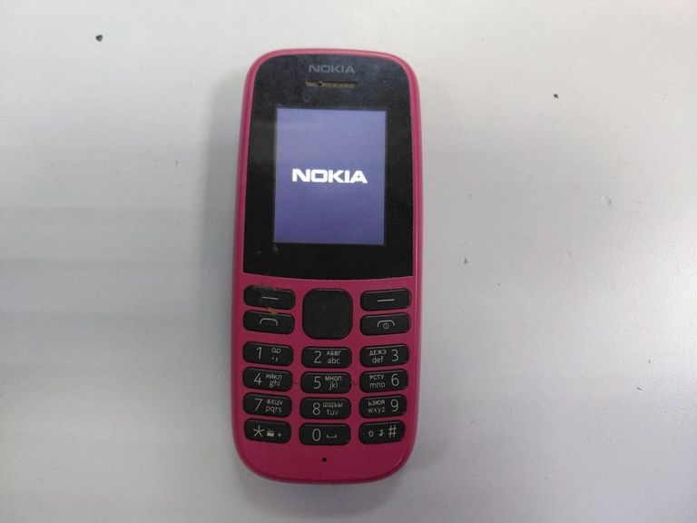 Купити Nokia 105 single sim 2019 ta-1203 Б/У