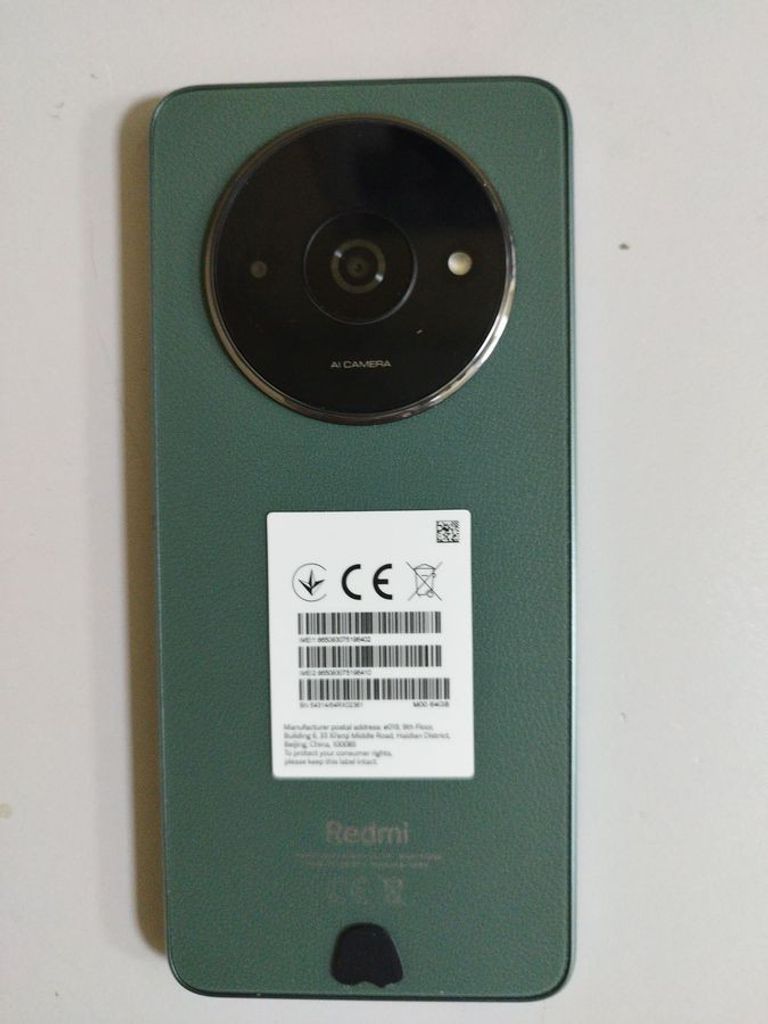 Объявление Xiaomi redmi a3 3/64gb Б/У