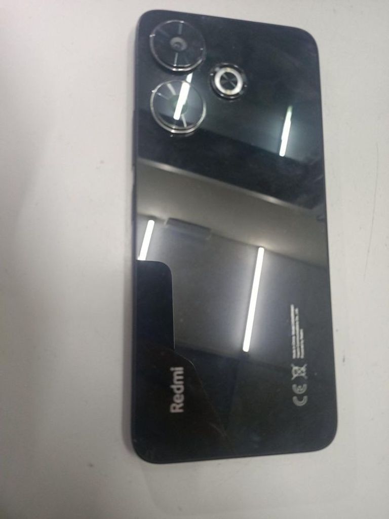 Купити Xiaomi Redmi 13 8/256GB Blue Б/У