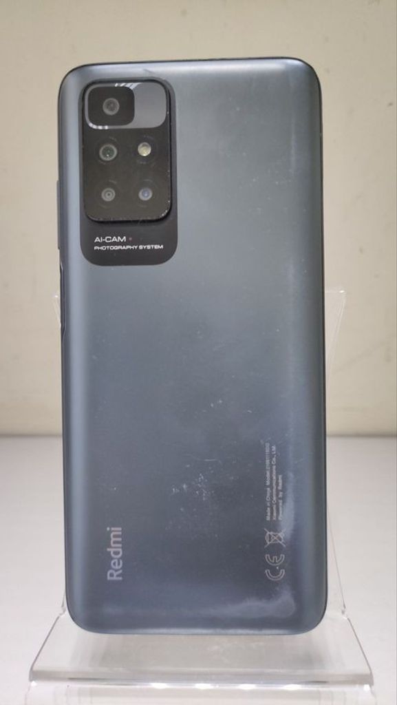 Дешево Xiaomi redmi 10 4/128gb з ломбарду