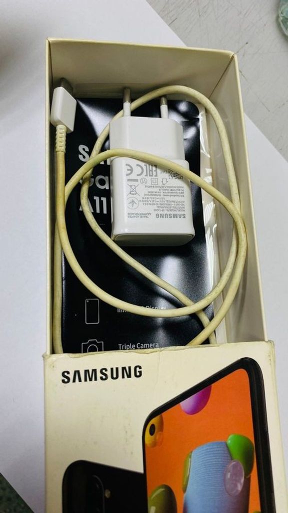 Samsung galaxy a11 2/32gb sm-a115f Код:01-200834862. Изображение 6