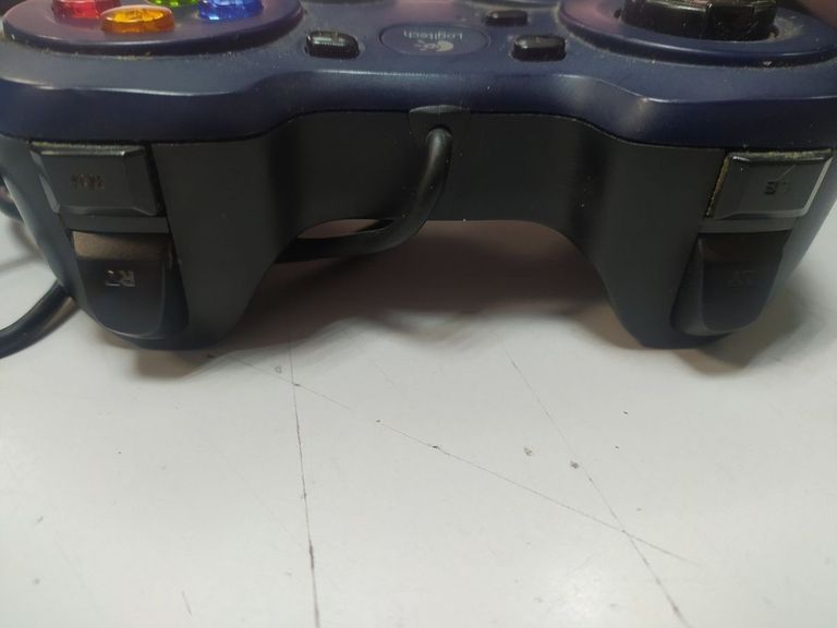 Объявление Logitech Gamepad F310 Б/У