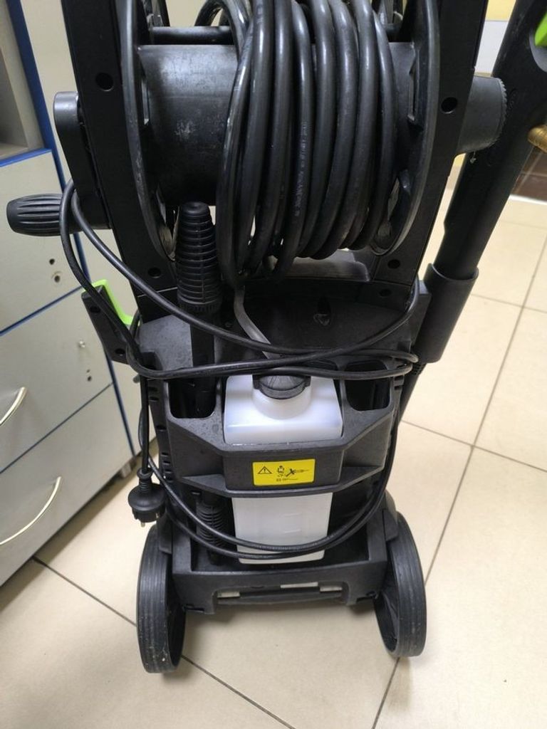 Оголошення Grunhelm GR-2200 YW Б/У