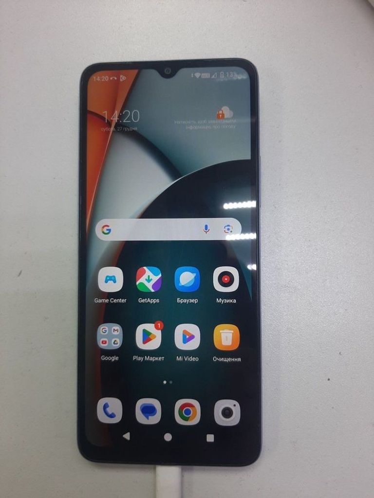Купити Xiaomi redmi a3 3/64gb Б/У