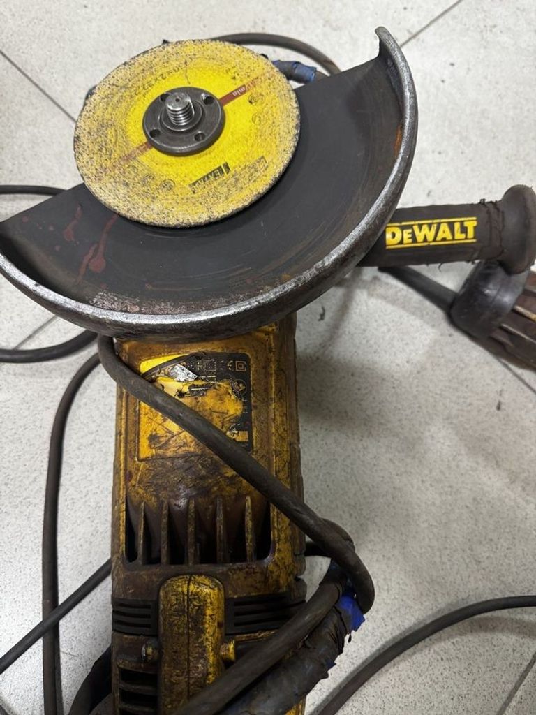 Dewalt DWE4599 Код:01-200834762. Зображення 6