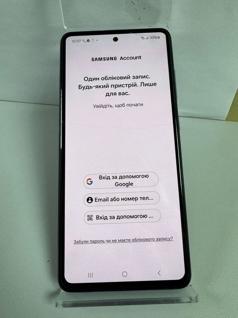 Дешиво Samsung galaxy a52 sm-a525f 8/256gb с ломбарда