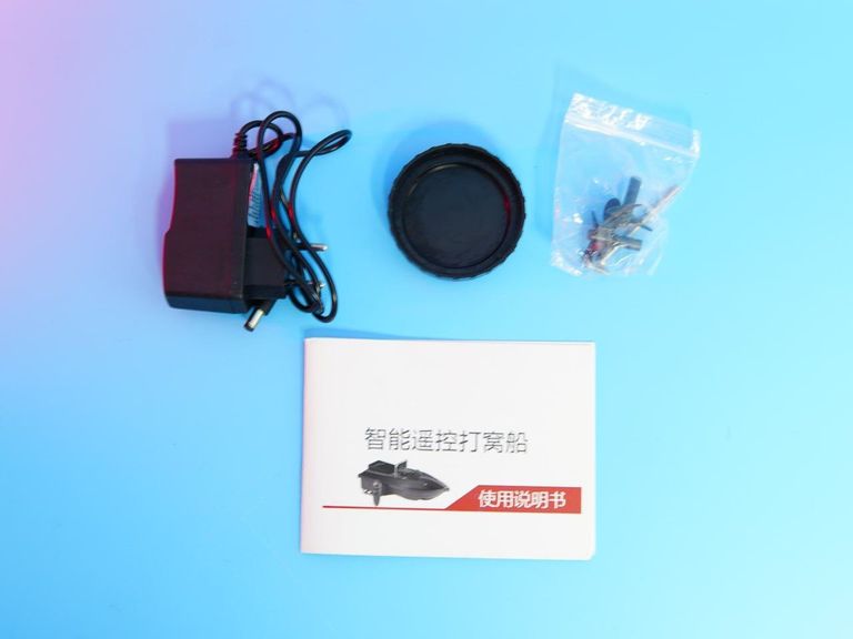 Flytec Carbon GPS на 16 точок/автопілот Код:null. Зображення 7