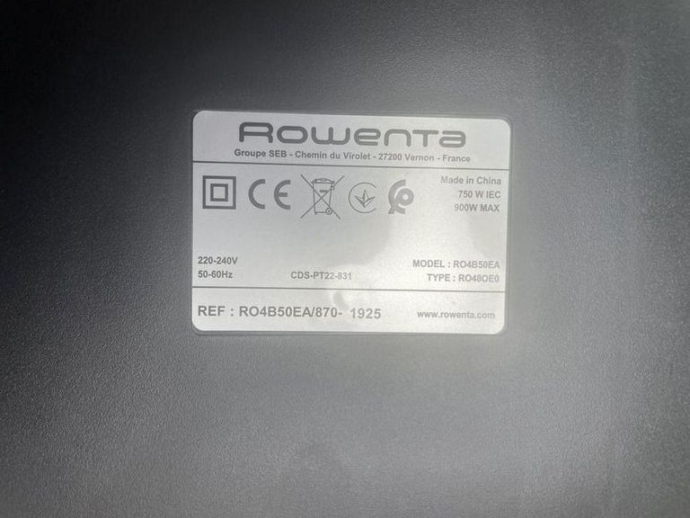 Дешево Rowenta Compact Power XXL RO4B75EA з ломбарду