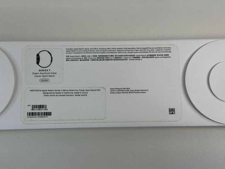 Apple watch series 7 45mm Код:01-200835342. Изображение 14