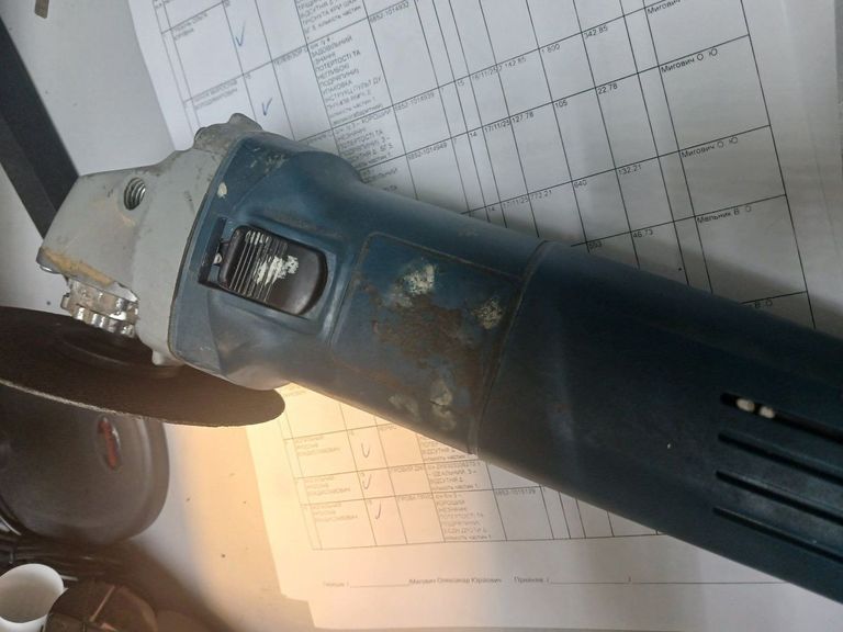 Дешево Bosch pws 750-125 з ломбарду