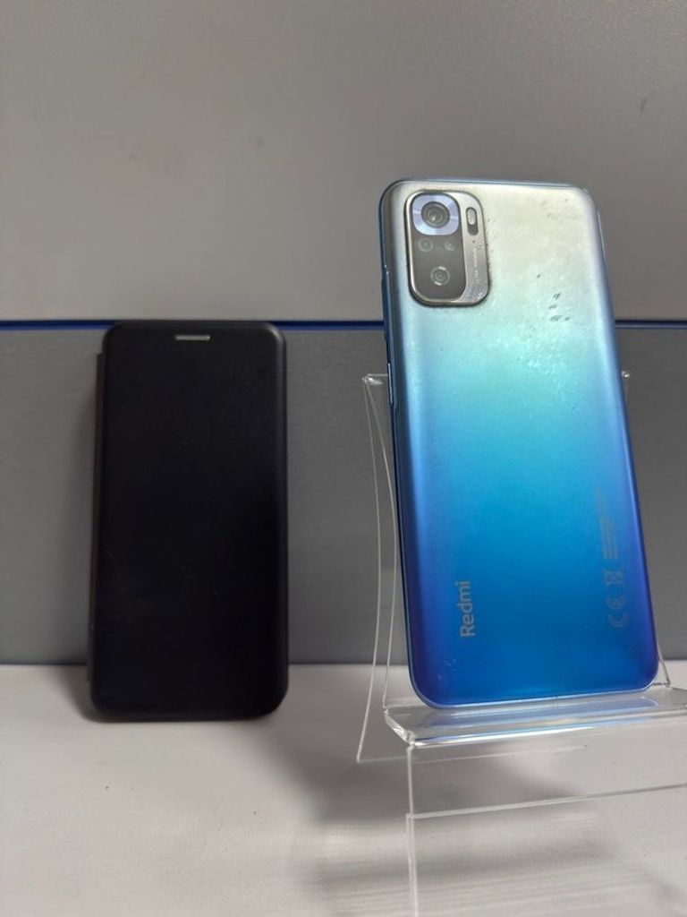 Дешиво Xiaomi redmi note 10s 6/128gb с ломбарда