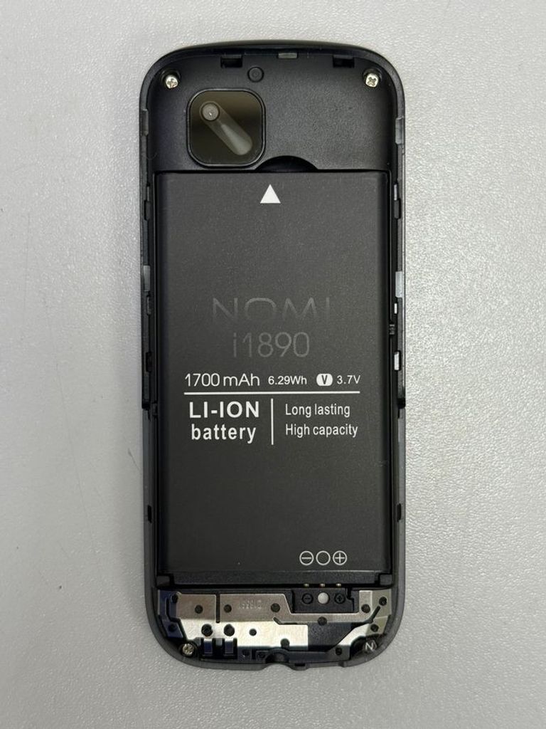 Розпродаж Nomi i1890 Blue, продавець Техноскарб