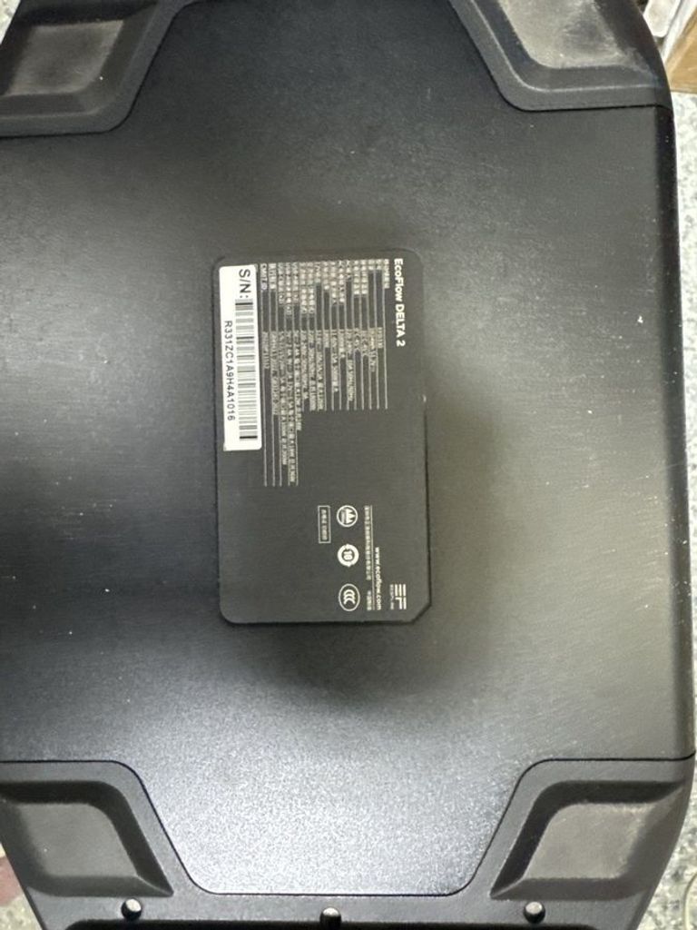 Ecoflow delta 2 Код:01-200838518. Зображення 5