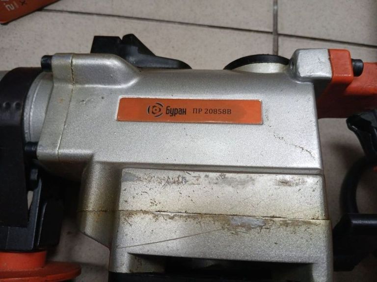 Оголошення Буран пр 20858в Б/У