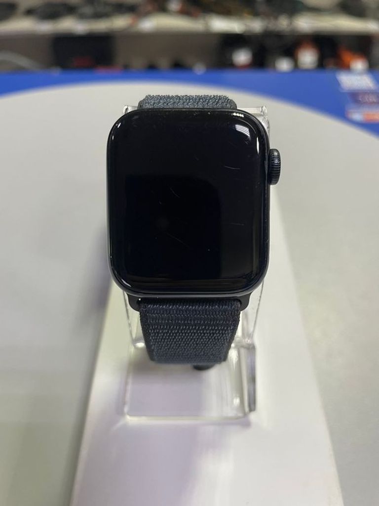 Купить Apple watch se 2 gps 40mm aluminium case Б/У