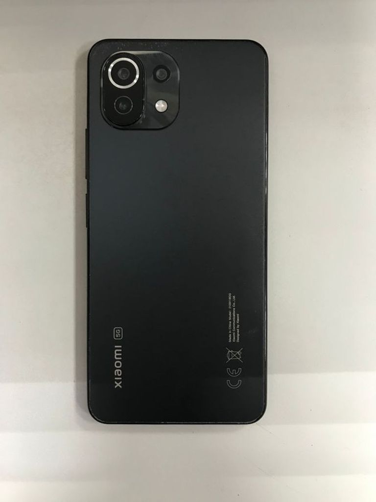 Объявление Xiaomi 11 lite 5g ne 8/128gb Б/У