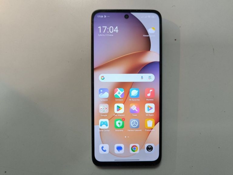 Купить Xiaomi Redmi 13 8/256GB Blue Б/У