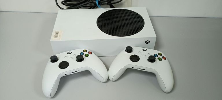 Купити Microsoft xbox series s 512gb Б/У