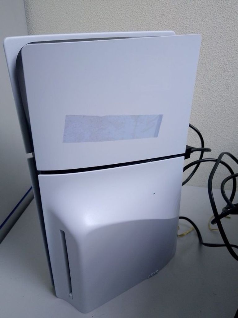 Розпродаж Sony PlayStation 5 Slim Digital Edition 825GB White (1000040658), продавець Техноскарб