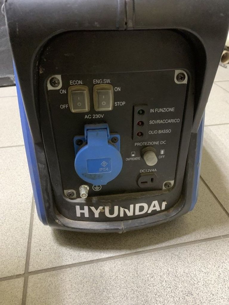 Купить Hyundai H 65150i (XYG1200i) Б/У