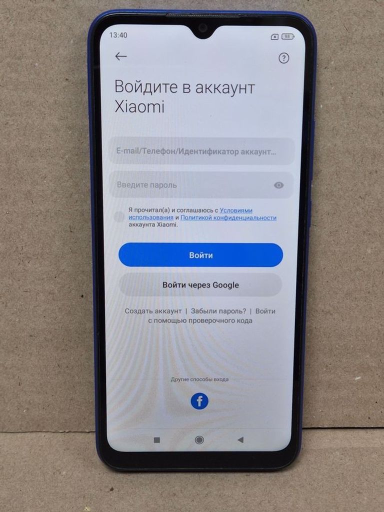 Дешиво Xiaomi redmi 9a 2/32gb с ломбарда