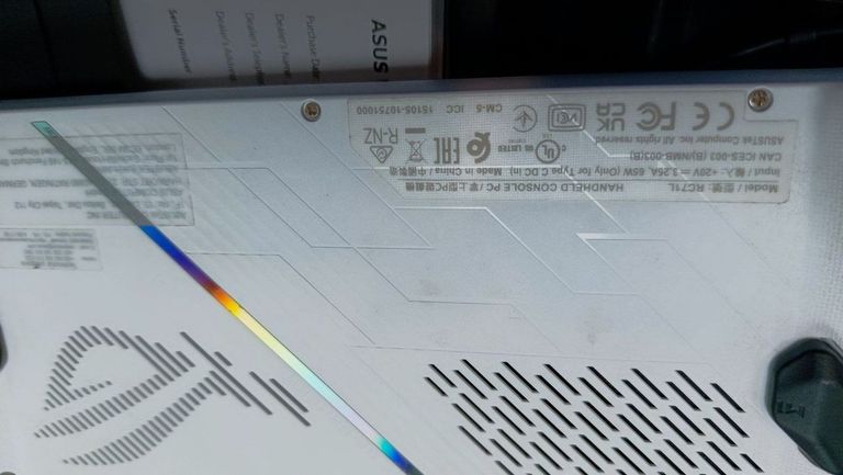 Оголошення Asus rog ally 2023 512 gb Б/У