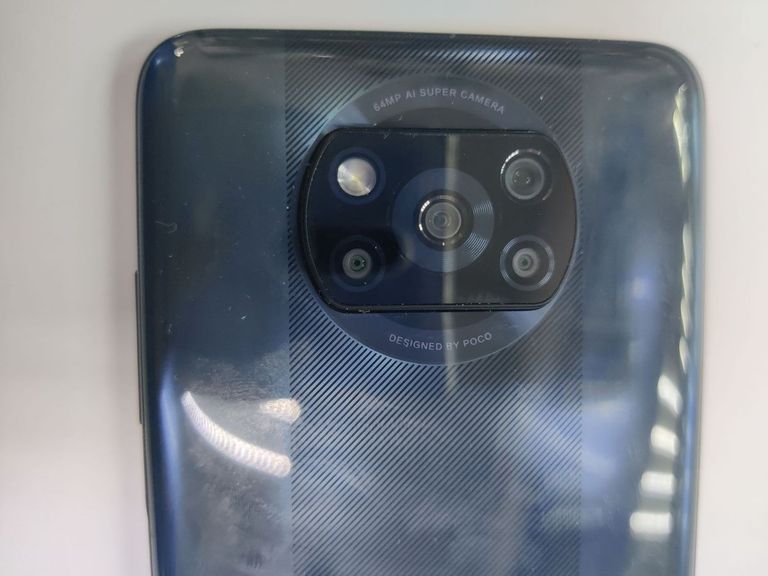 Poco x3 nfc 6/128gb Код:01-200840893. Зображення 6