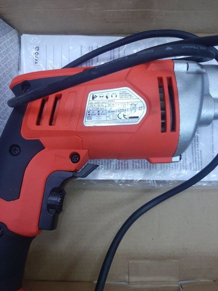 Дешиво Yato YT-82051 с ломбарда