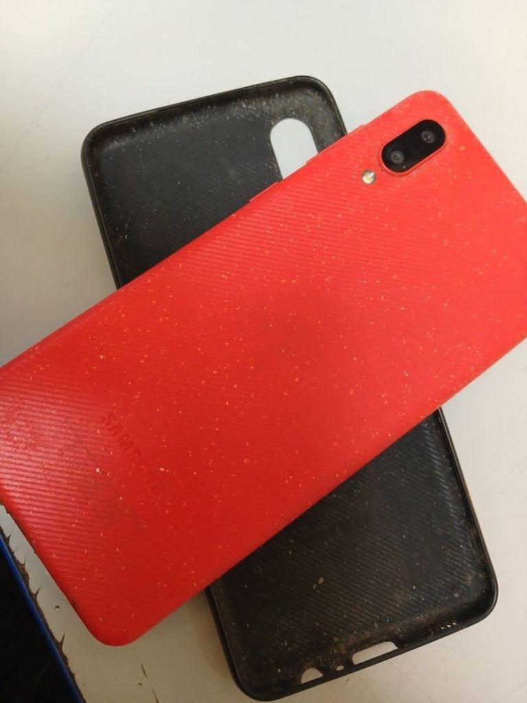 Оголошення Samsung galaxy a02 2/32gb Б/У