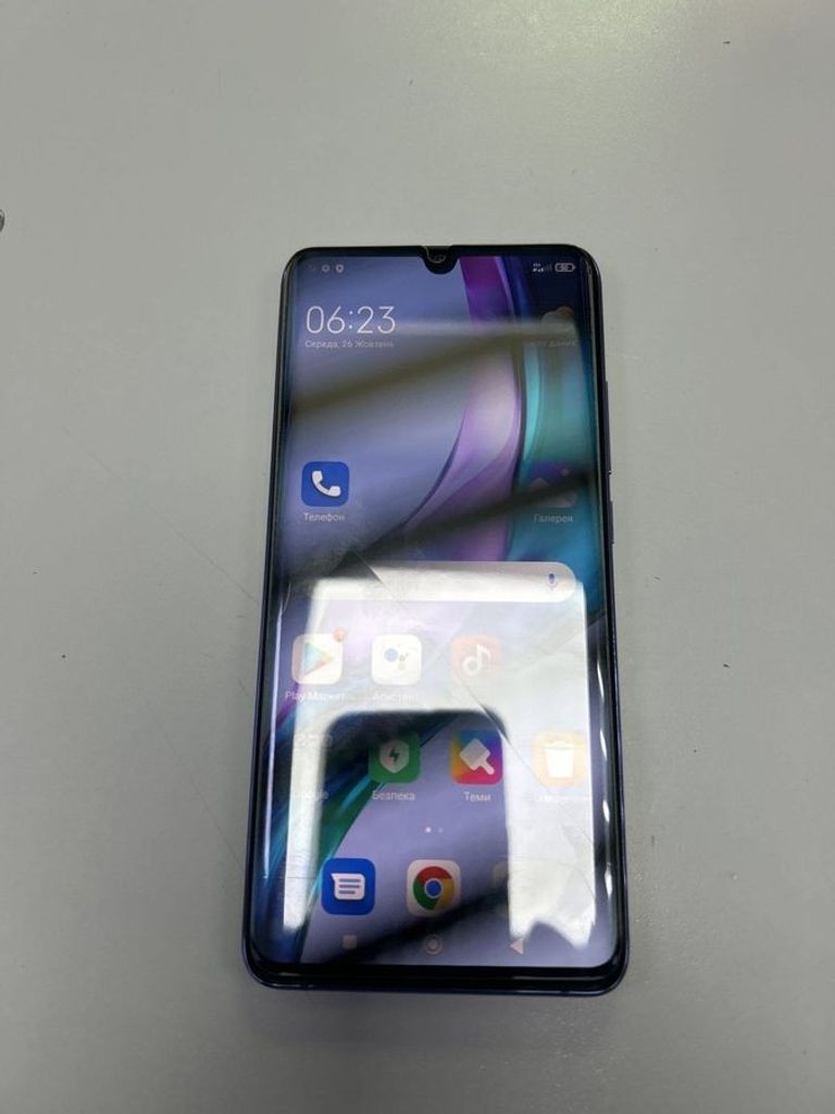 Объявление Xiaomi mi note 10 lite 6/64gb Б/У