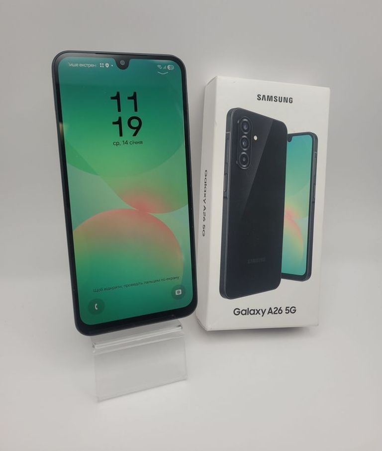 Купить Samsung galaxy a26 5g 8/256gb Б/У