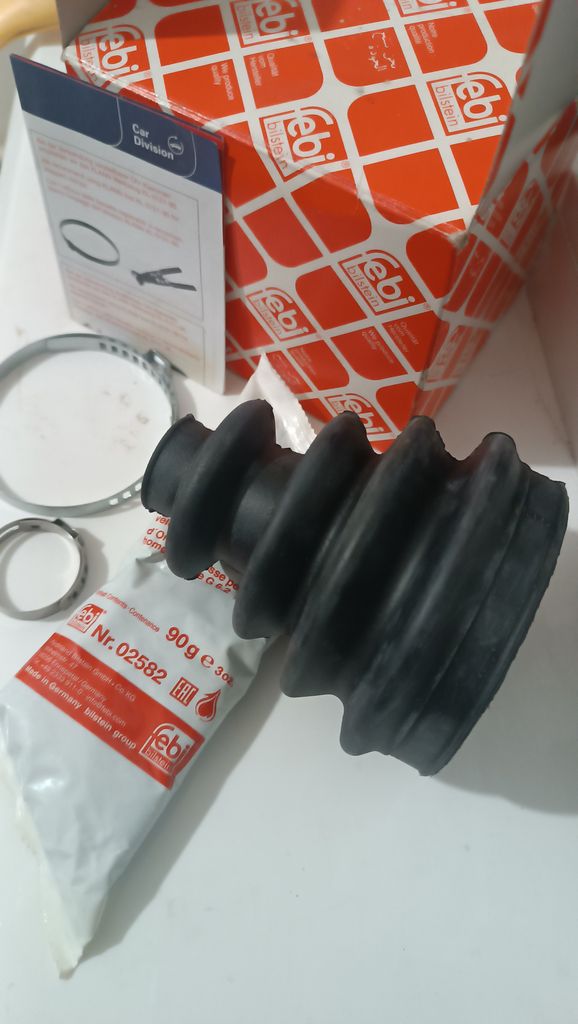 Купити Febi Bilstein 02717 Б/У