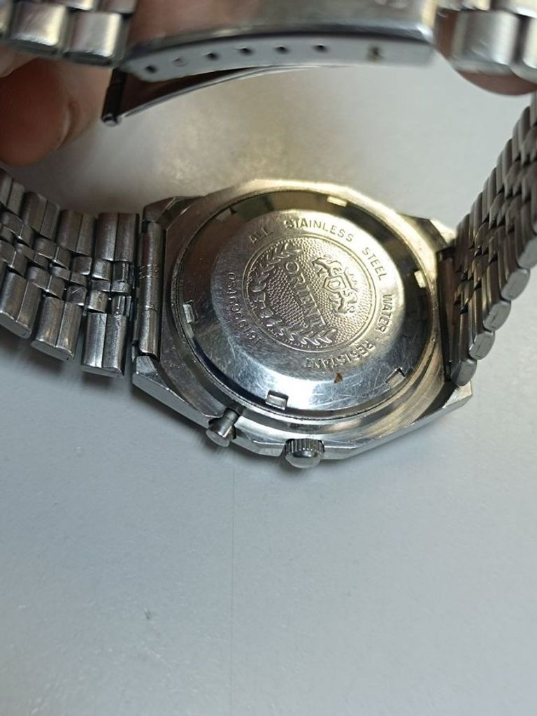 Оголошення Orient OS469C619E Б/У