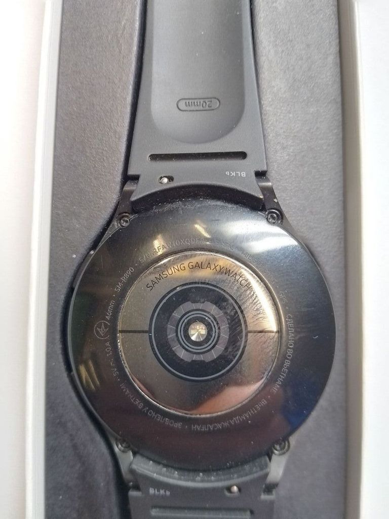 Дешево Samsung galaxy watch4 classic 46mm з ломбарду