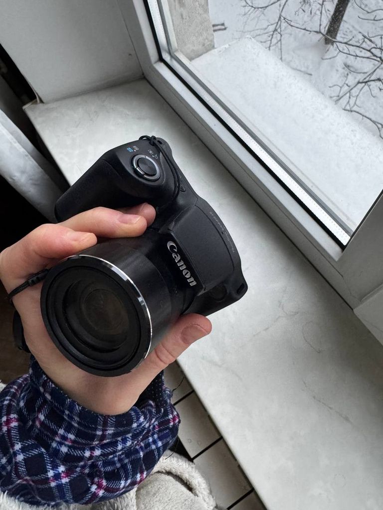 Дешиво Canon PowerShot SX430 IS с ломбарда