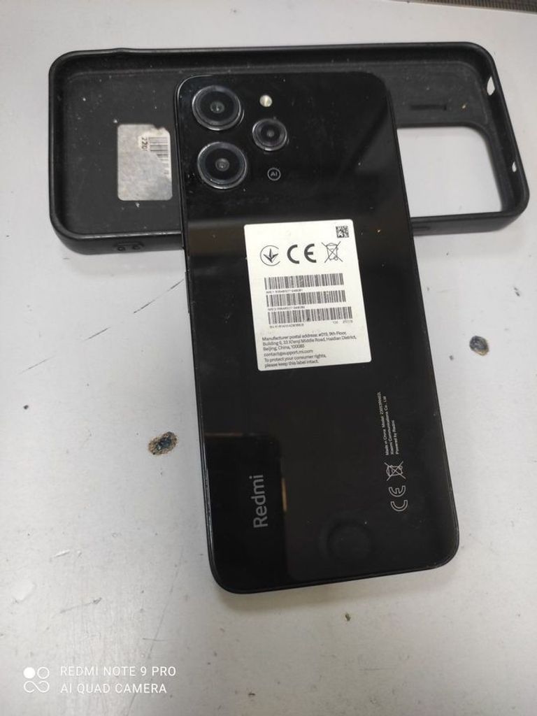 Дешево Xiaomi redmi 12 8/256gb з ломбарду