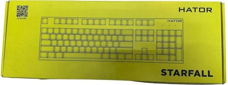 Hator starfall rainbow origin Код:01-200844031. Зображення 5