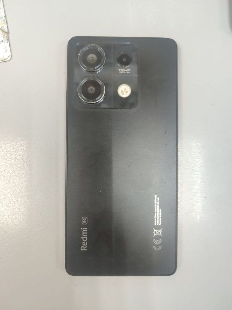 Дешиво Xiaomi redmi note 13 5g 8/256gb с ломбарда