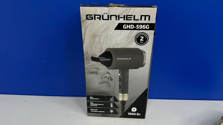 Дешево Grunhelm GHD-596G з ломбарду