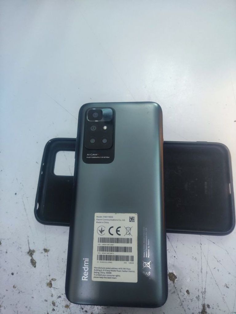 Розпродаж Xiaomi redmi 10 4/128gb, продавець Техноскарб