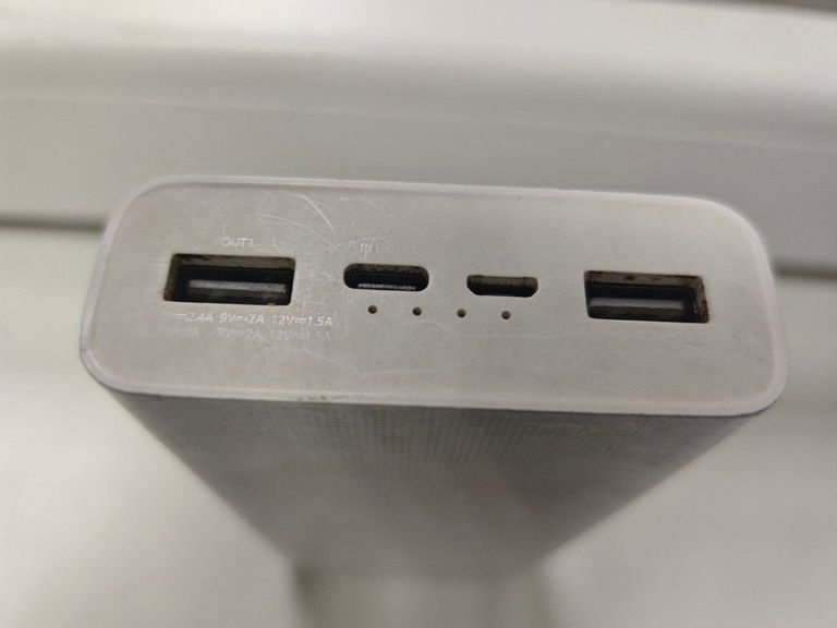 Распродажа Xiaomi mi power bank 3 20000 mah usb-c 18w, продавец Техноскарб